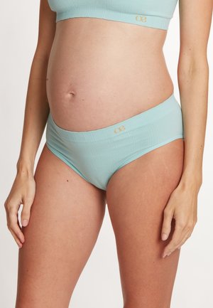 MATERNITY ZOE - Slip - turquoise