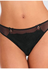 LASCANA Thong - black