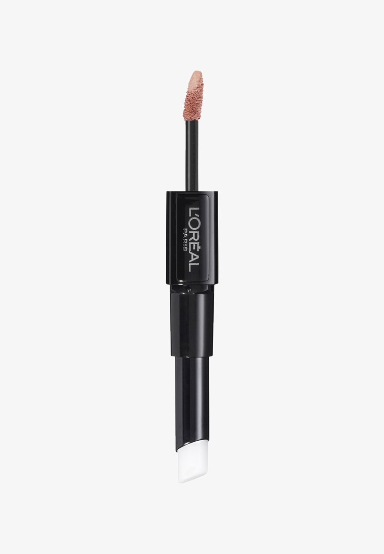 L'Oréal Paris LOT DE 2 - ROUGE À LÈVRES INFAILLIBLE DUO 24H - Läppstift - 113 invincible sable