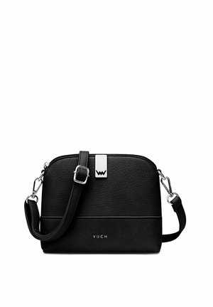 CARA MINI - Cross body bag - black