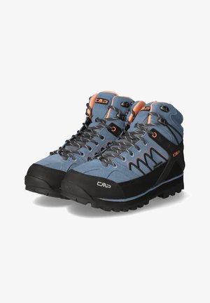 MOON - Outdoorschoenen - blau