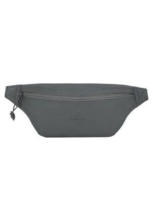 TONI PU - Bum bag - grau