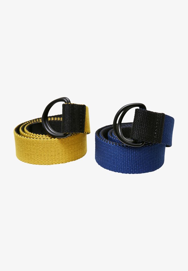2 PACK - Flechtgürtel