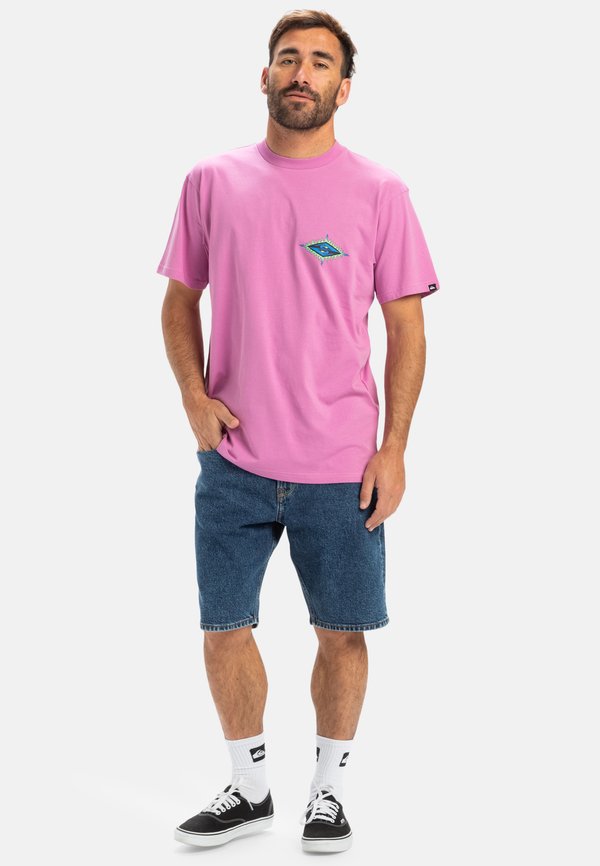 BLAST - Print T-shirt - php3