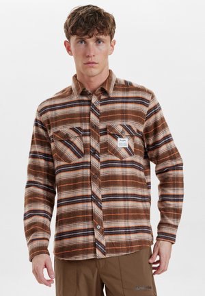 Chemise - brown