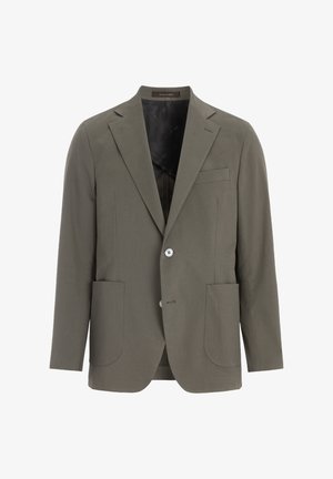 Oscar Jacobson Giacca - army green