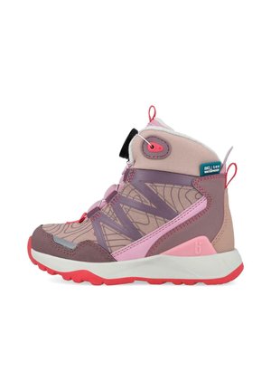 Zapatos de bebé - rosa