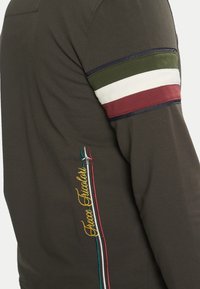 AERONAUTICA MILITARE FRECCE - Felpa - dark musk