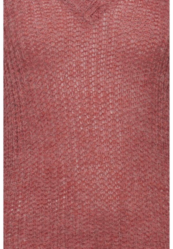 FRBien - Jumper - coral paradise melange4