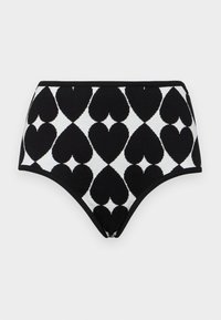 SLIP - Short - fantasia nero
