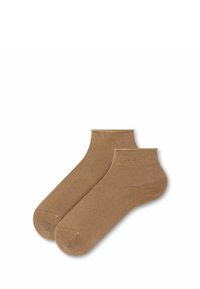 Unselected, brown