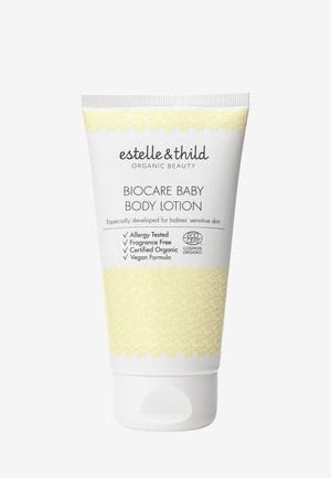 BIOCARE BABY BODY LOTION - Prezenty z okazji narodzin