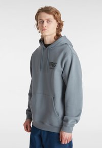 Vans Jersey con capucha - black
