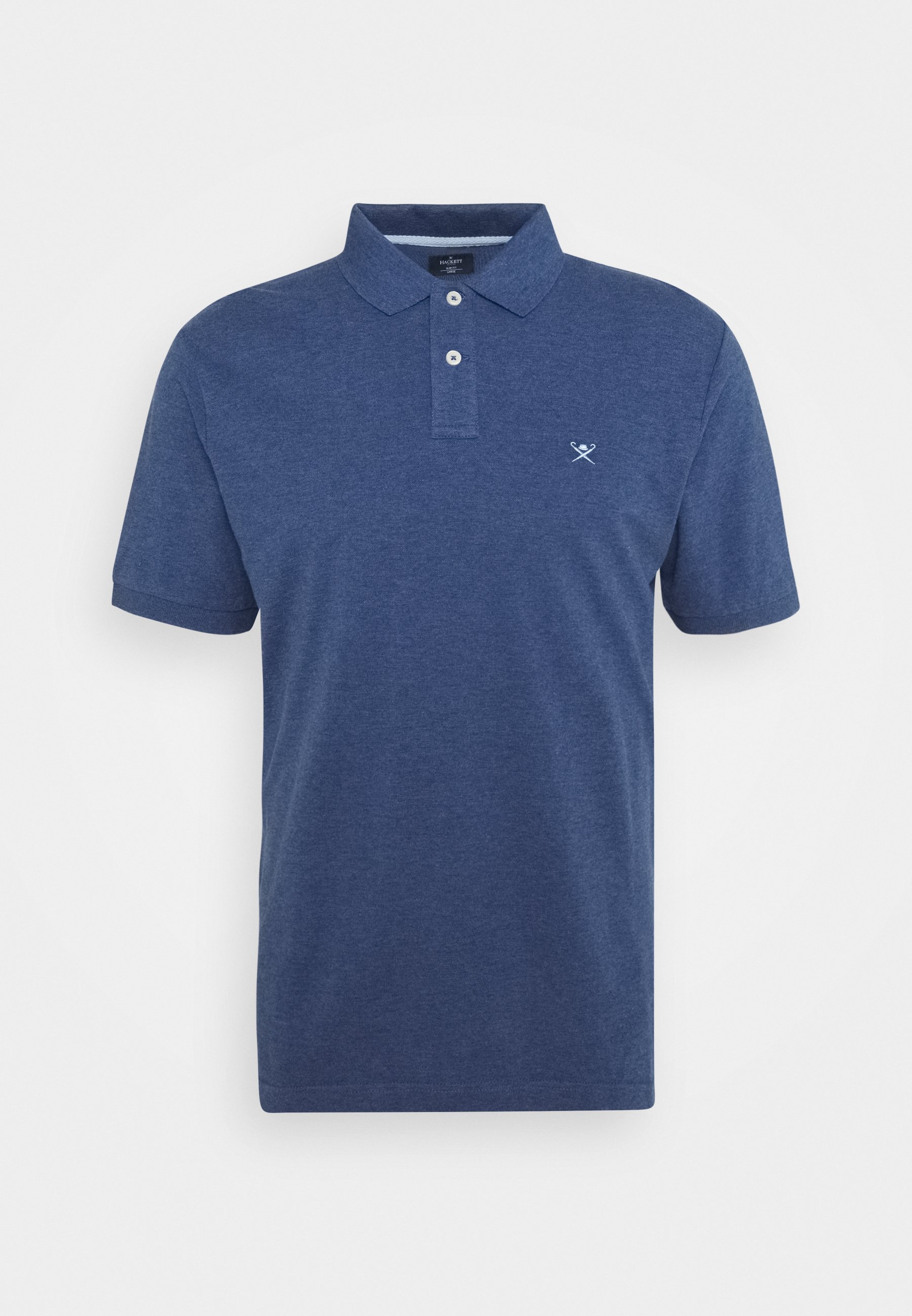 hackett slim fit polo
