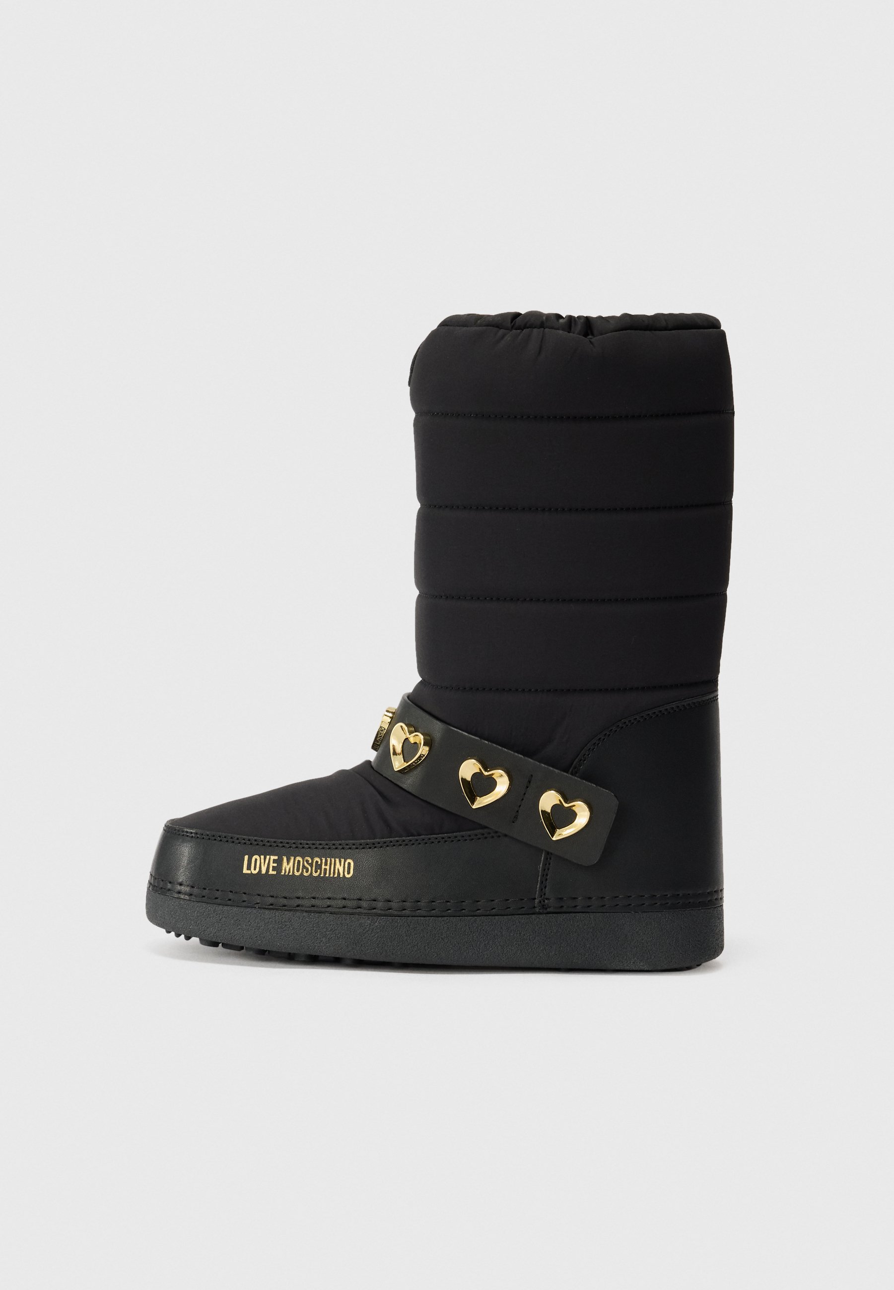 love moschino snow boots