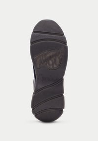 Hispanitas Botines con plataforma - blue