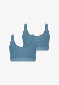 Vybráno, provincial blue