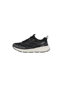 Skechers EVERYDAY CITIZEN - Sneakers laag - black knit   lavender trim