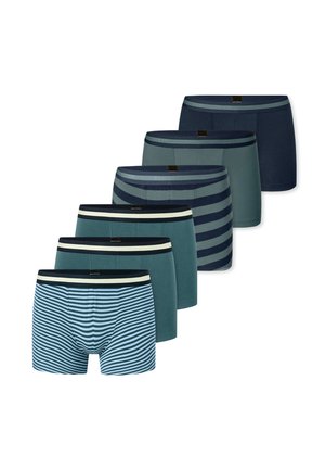 Schiesser, 955 MULTIPACKS 6-PACK - Boxer briefs - mehrfarbig