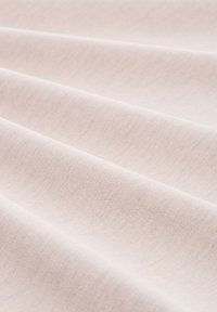 TOM TAILOR BASIC  - Pikeepaita - light sand melange