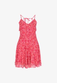 Non sélectionné, red
