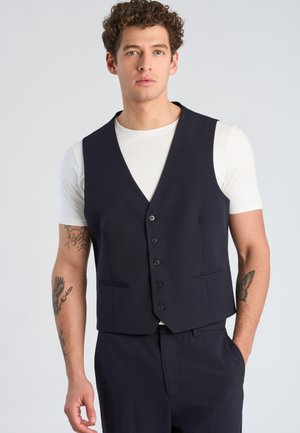 Lindbergh SUPERFLEX - Chaleco - navy