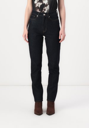 GITRIA - Jeans slim fit - navy