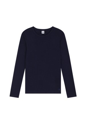 L'ICONIQUE - Langarmshirt - navy