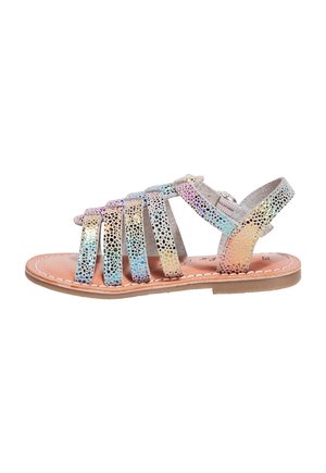 AMERICAN INSPIRATION FASHION; COOL EASY - Sandales - multicolore