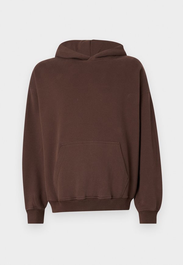 Essential Popover Hoodie - Sweatshirt - hot fudge3