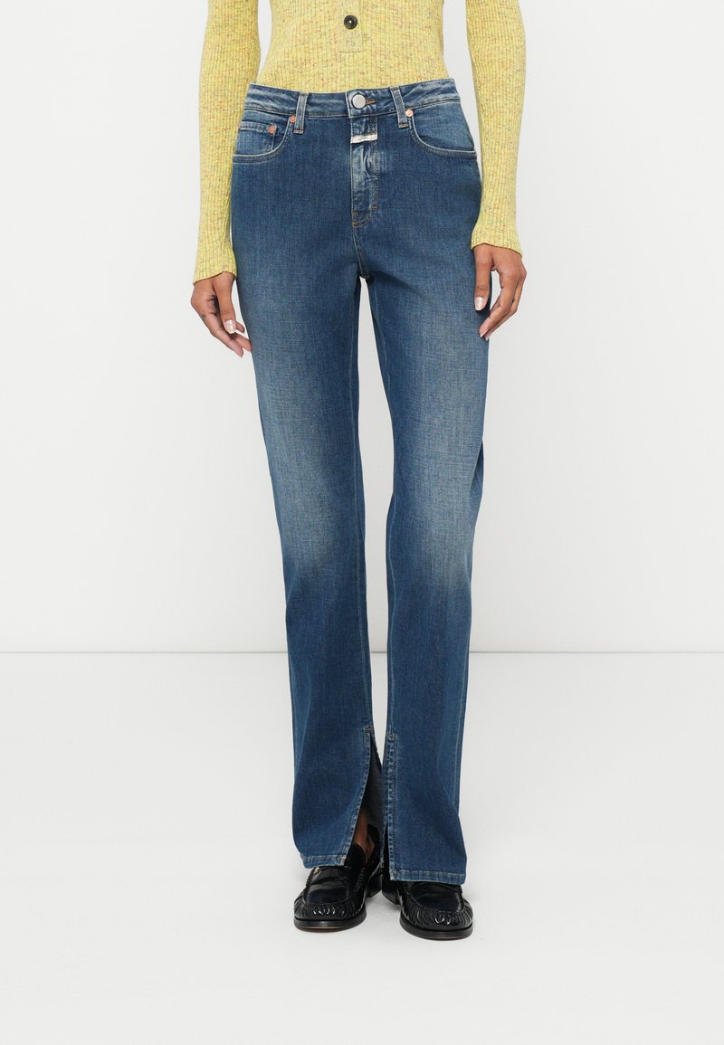 closed Jeans Skinny Fit donkerblauw closed Jeans Skinny Fit donkerblauw