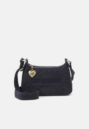 Sac bandoulière - blu notte