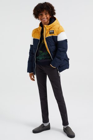 Winter jacket - blue
