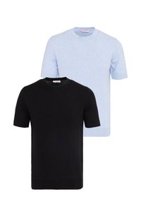 Non sélectionné, mottled black