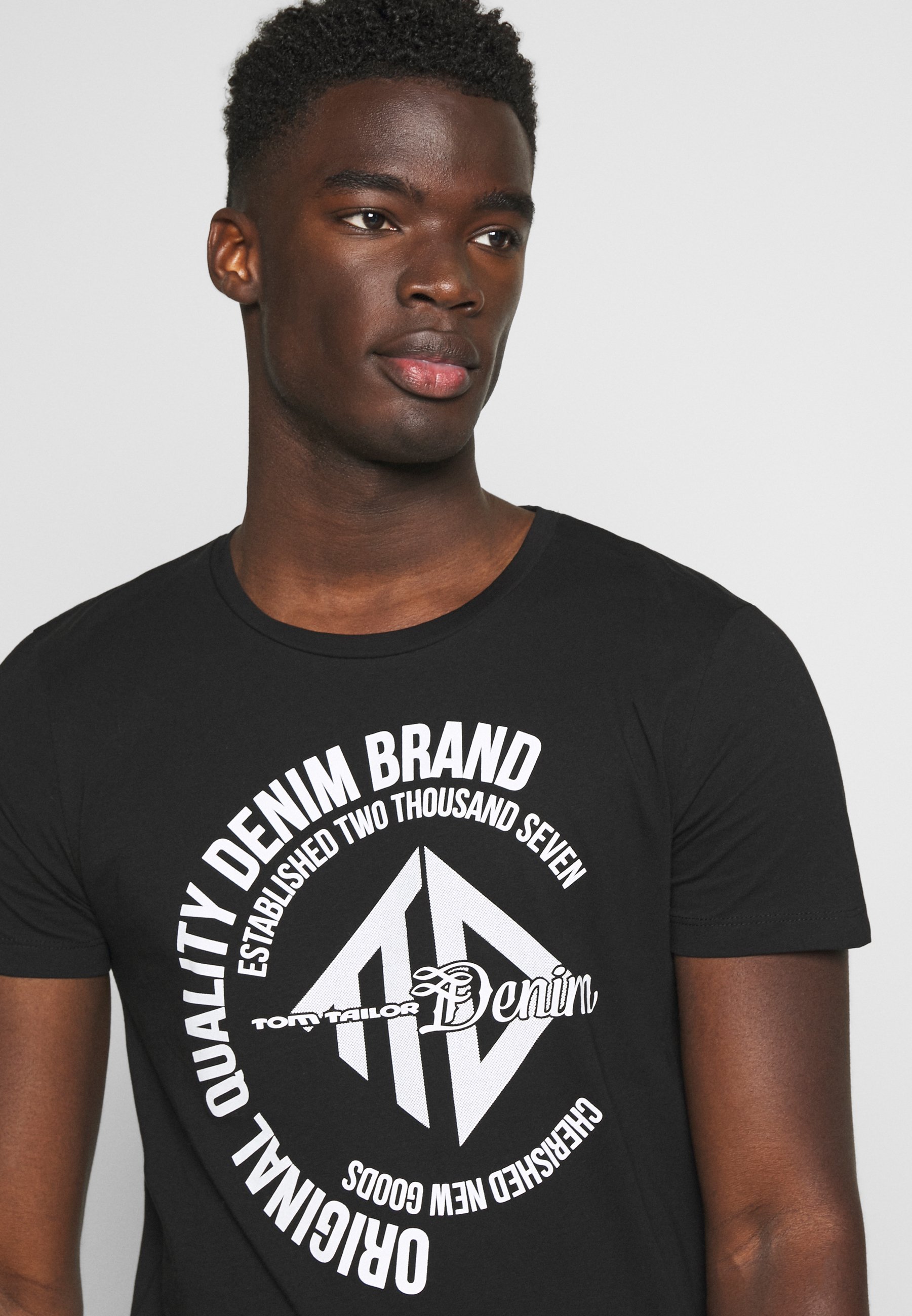 Men WITH COINPRINT - Print T-shirt Men WITH COINPRINT - Print T-shirt