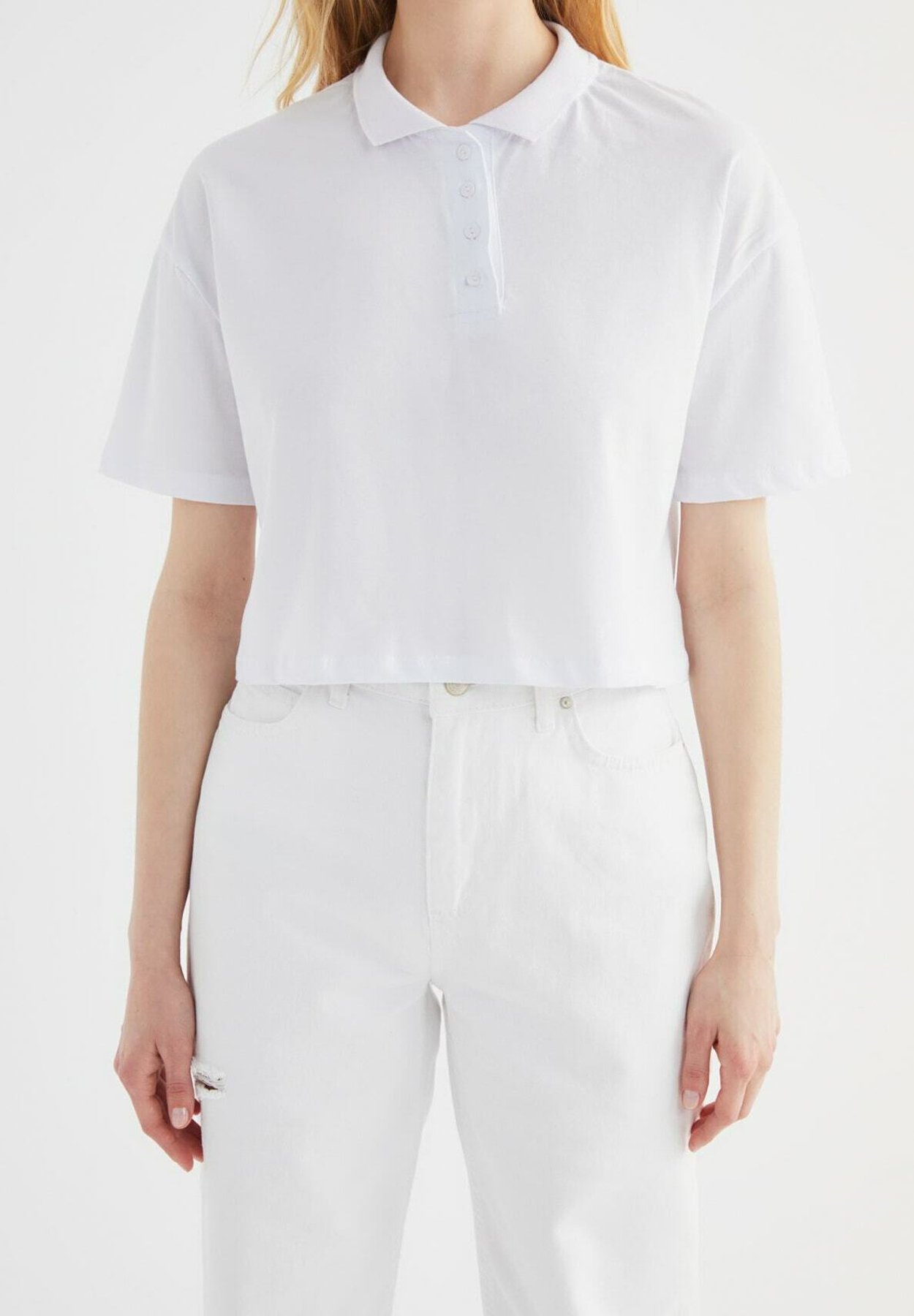 Damen Poloshirt Damen Poloshirt