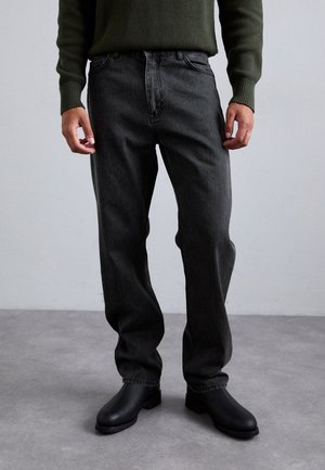 CODY - Straight leg jeans - asphalt