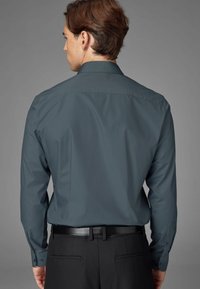 Next EASY CARE SINGLE CUFF - Krekls - petrol blue