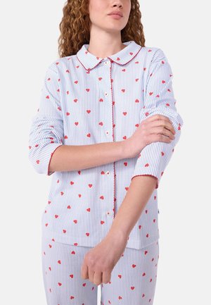 Petit Bateau, SET - Pyjama - marshmallow multico