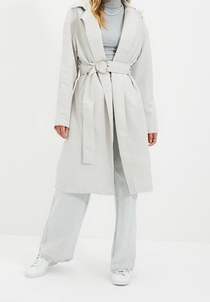 Trenchcoat - grey