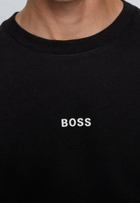 BOSS Felpa - black