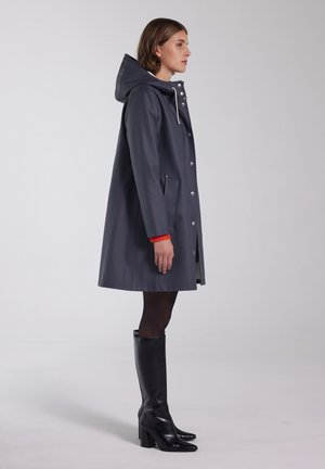 WATERPROOF MOSEBACKE - Parkas - charcoal