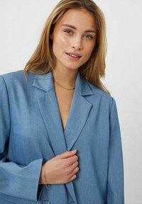 Moves CAMI - Blazer - chambray blue