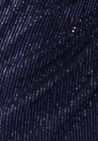 Ikke valgt, navy sequin