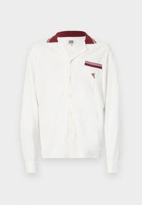 LONG SLEEVE SHIRT - Marškiniai - white