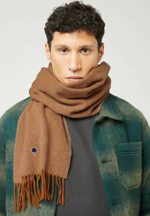 Faguo Sjaal - marron