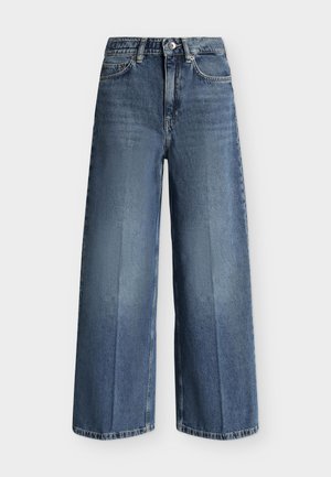 DRYKORN, MEDLEY - Wide Leg - blue