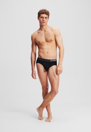 PACK OF 3 - Briefs - black