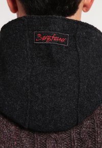 Stockerpoint Kardigan - brown