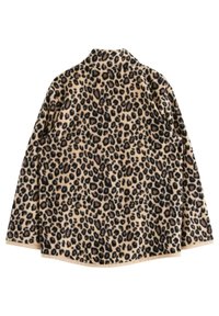 Lindex Fleecejakke - light beige